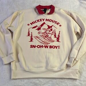 Disney Christmas Sweater